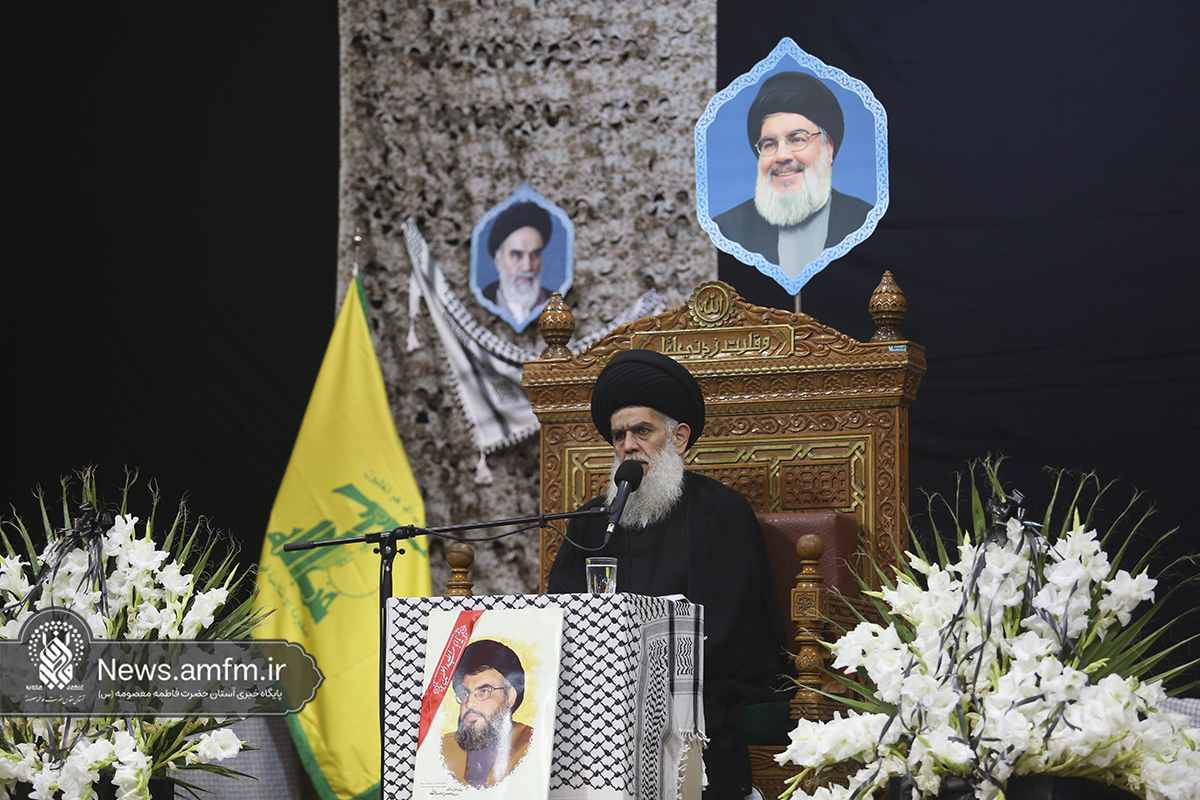 مردم ایران از زمان دفاع مقدس هم آمادهتر هستند
