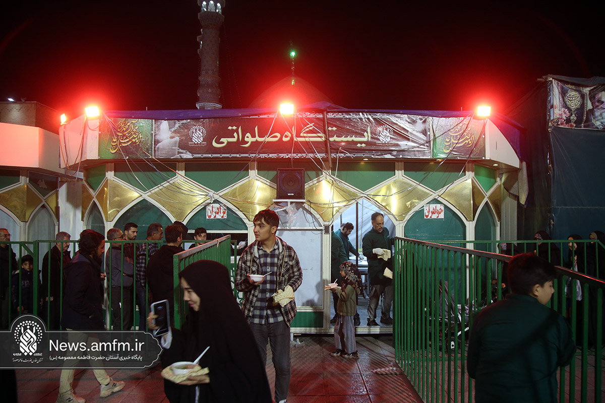 توزیع بیش از ۷۵ هزار پرس حلیم در افطارهای ماه مبارک رمضان