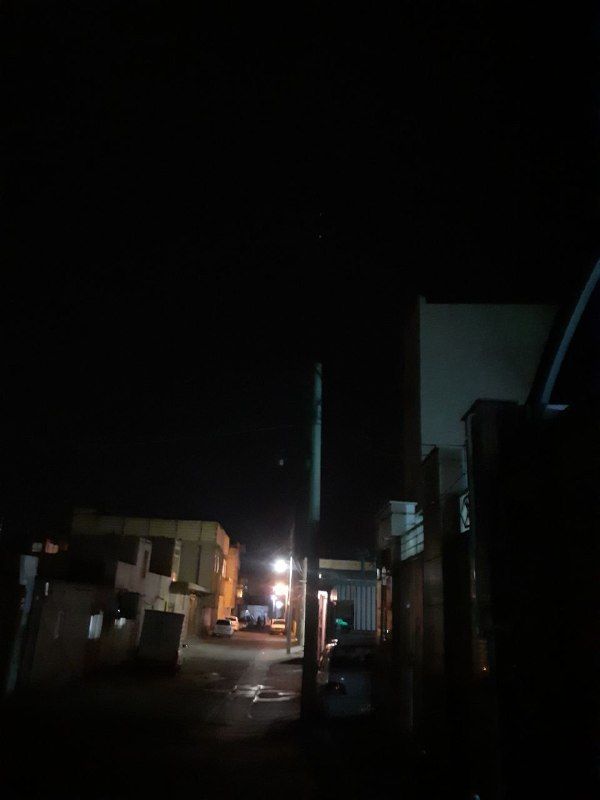اداره برق قم پاسخ دهد