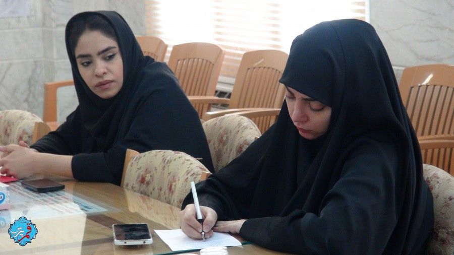 نشست خبری رئیس دانشکده غیرانتفاعی الهیات و معارف اسلامی هدی + تصاویر