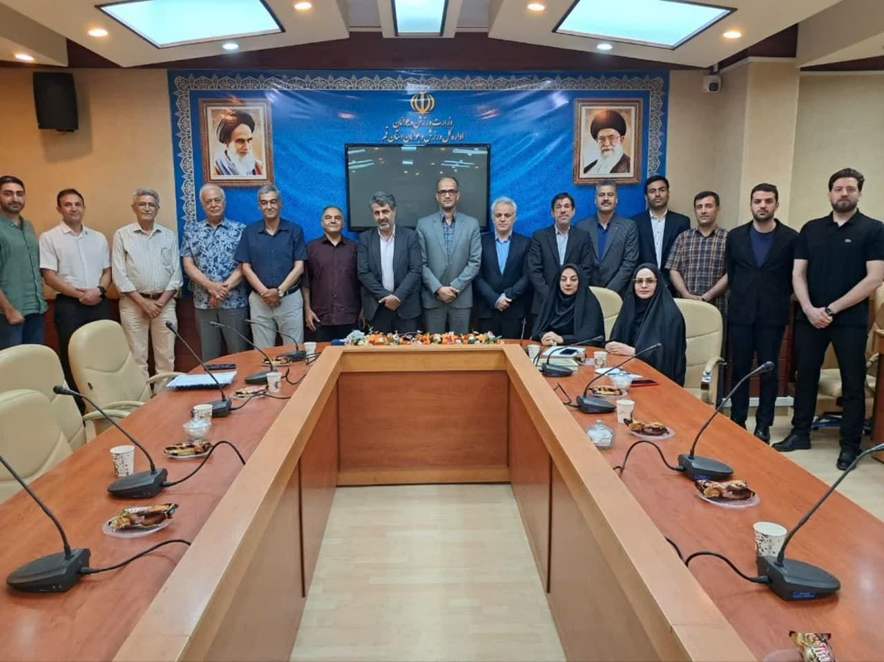 حمایت از هیأت‌هایی که تلاش برنامه‌محور دارند، وظیفه ماست