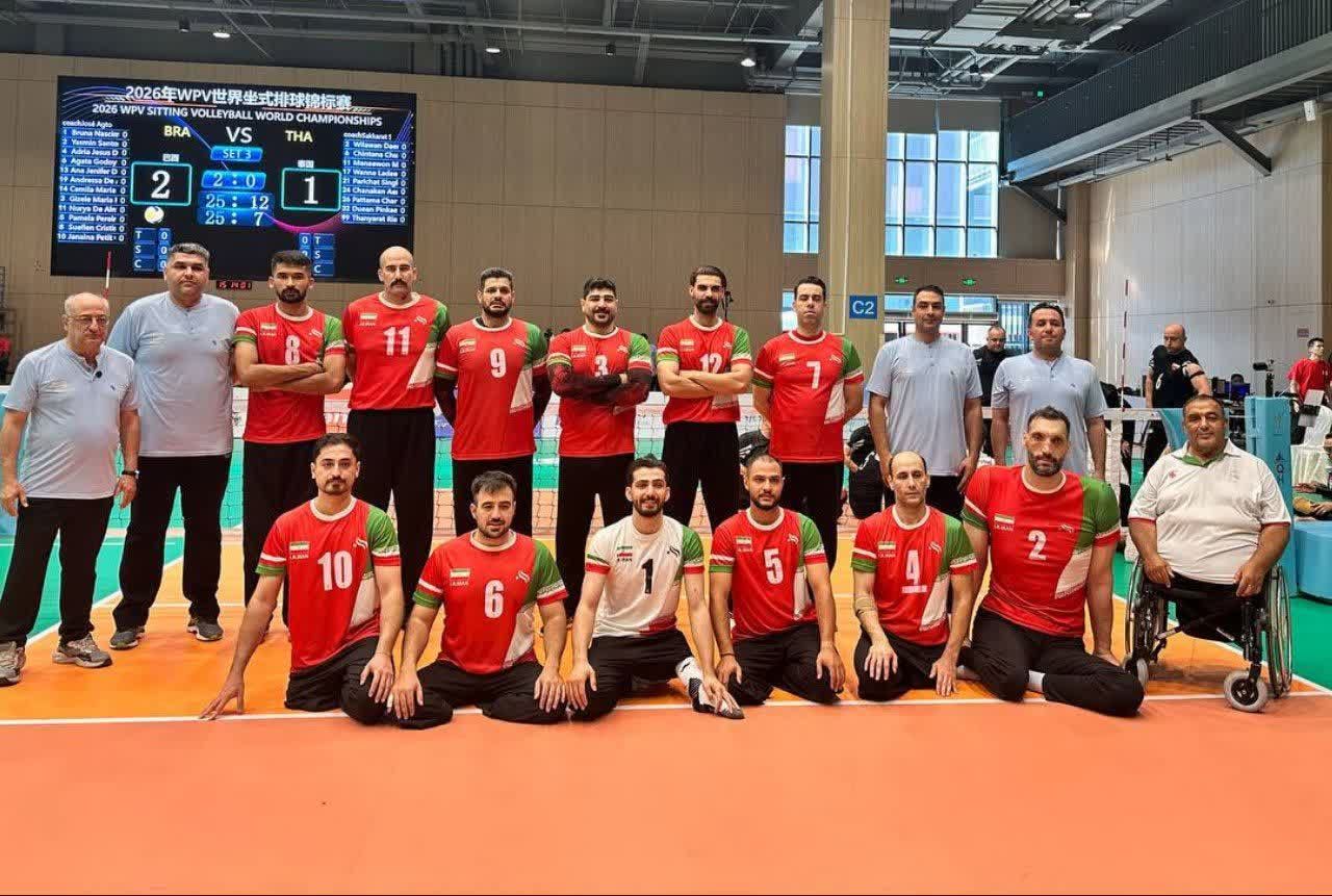نخستین گام حسین گلستانی در قهرمانی جهان با پیروزی ایران