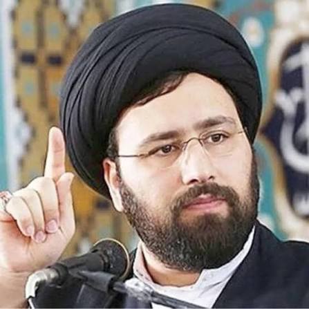 حجتالاسلام والمسلمین خمینی: مسئولی که در فکر انتقام رهبر شهید نباشد باید به وجدان خود شک کند