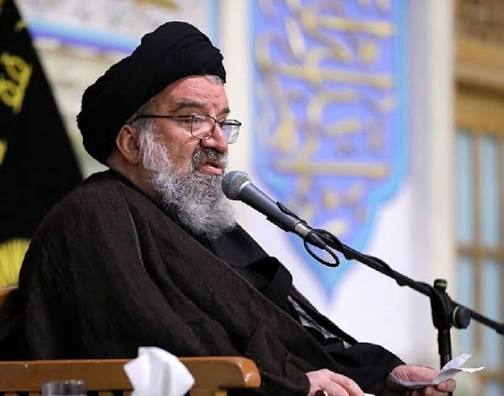 آیت الله خاتمی: انتقام از جنایتکاران وعده قطعی الهی است