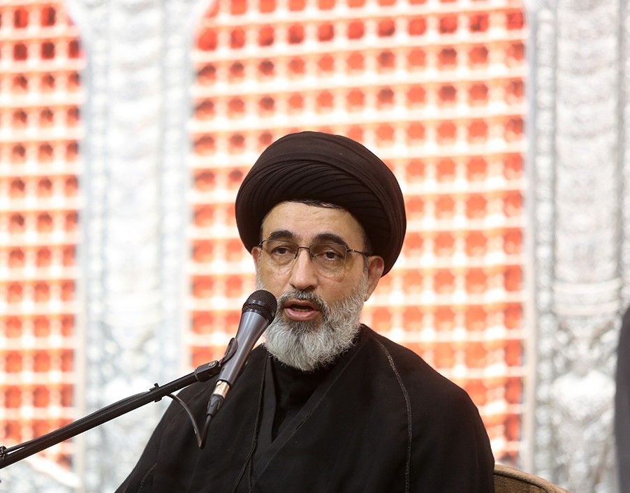 حجت‌الاسلام والمسلمین حسینی: دشمنان درصدد تخریب چهره علما و حوزه‌های شیعه هستند