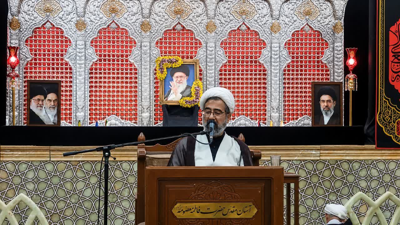 حجتالاسلام کفیل: خبرنگاران با تقوا و سخن سدید در برابر شبهات ایستادگی کنند