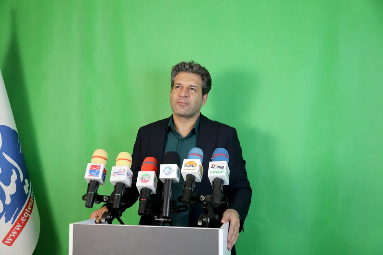 بازدید مدیرکل میراث فرهنگی استان قم از تحریریه دفتر قم پرس