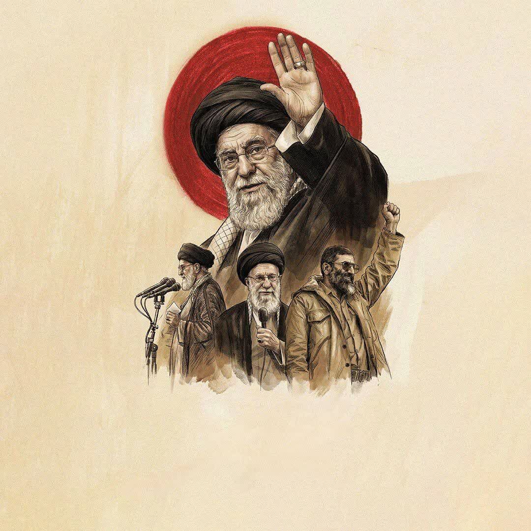 کاروان ایران با نام «قائد شهید» به ریاض می‌رود