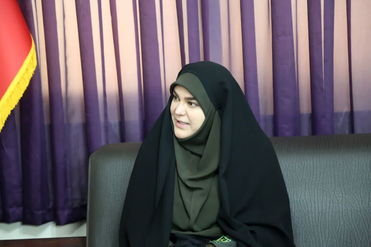 بازدید مدیرکل حفاظت محیط زیست استان قم از تحریریه دفتر قم پرس