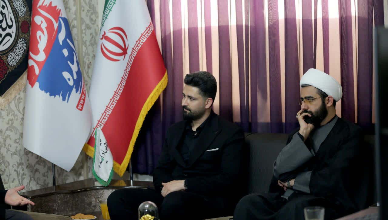 بازدید مدیرکل اجتماعی و فرهنگی استانداری قم از تحریریه دفتر قم پرس