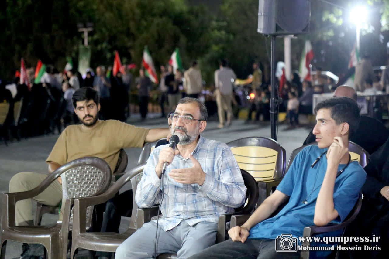 ایستگاه گفتگو محور دانشجویی روادایران