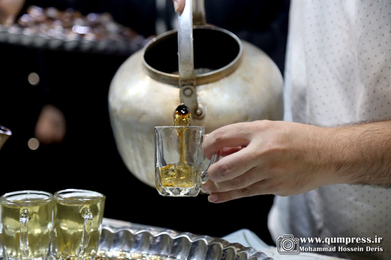 ایستگاه فرهنگی و چای باید برخاست