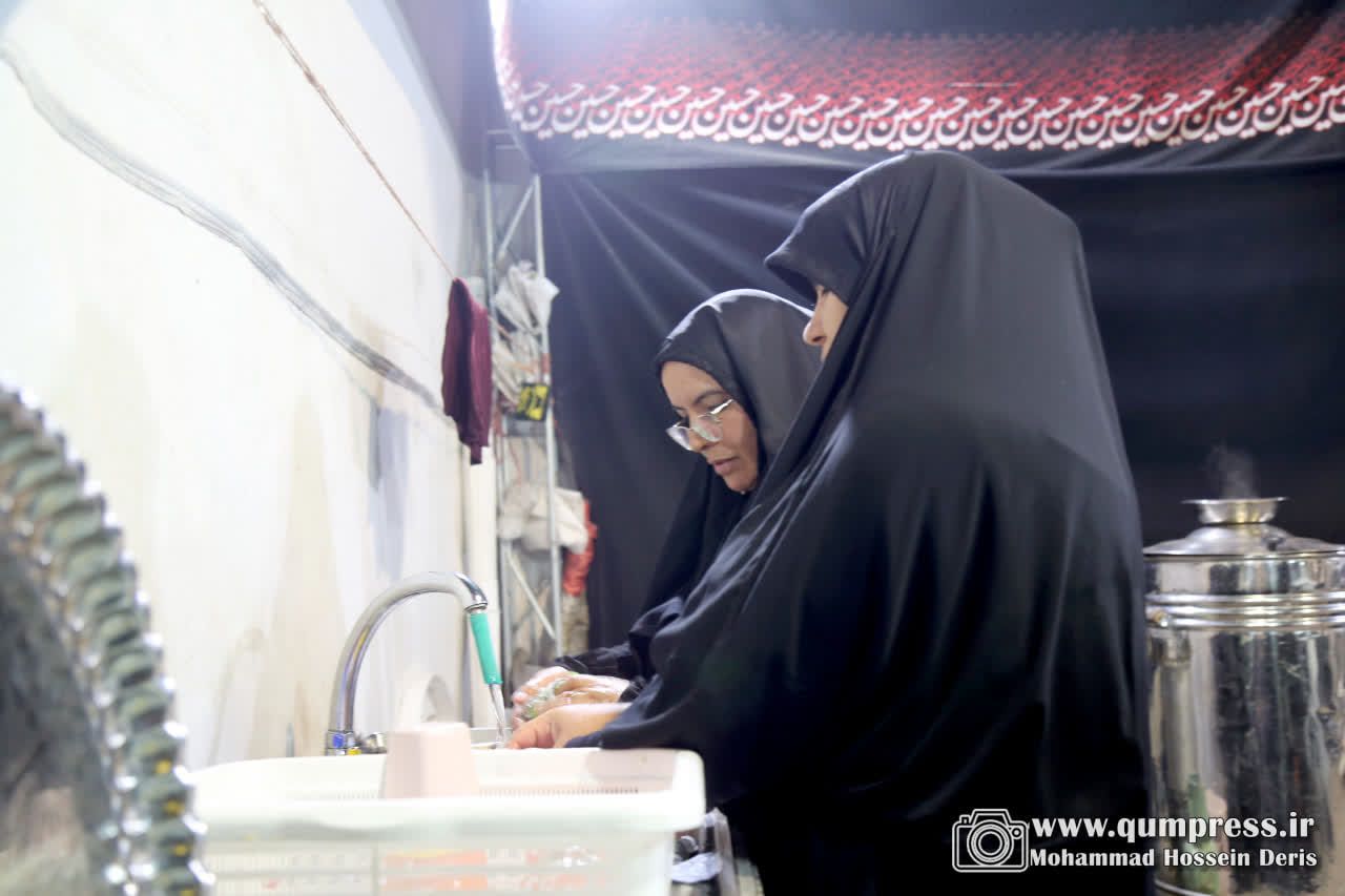 ایستگاه فرهنگی و چای باید برخاست