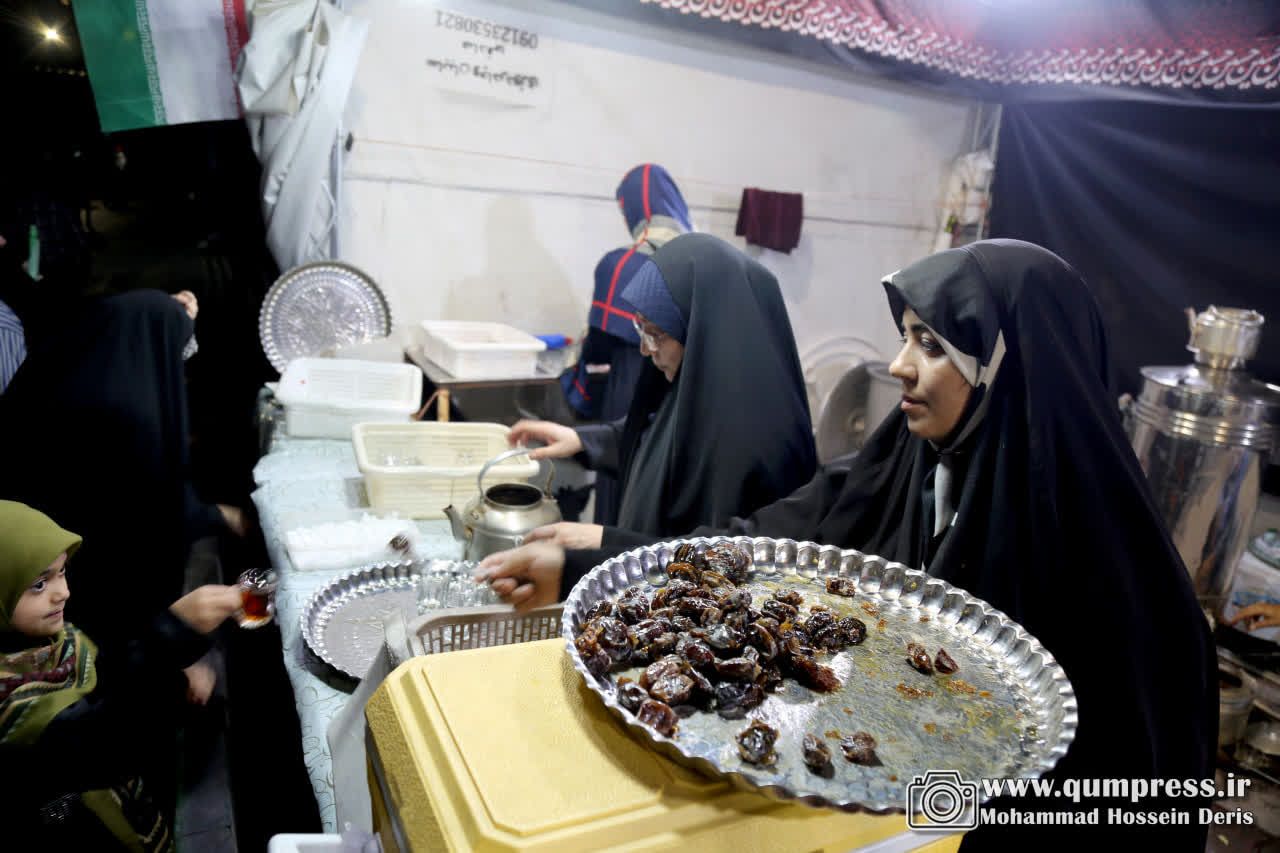 ایستگاه فرهنگی و چای باید برخاست