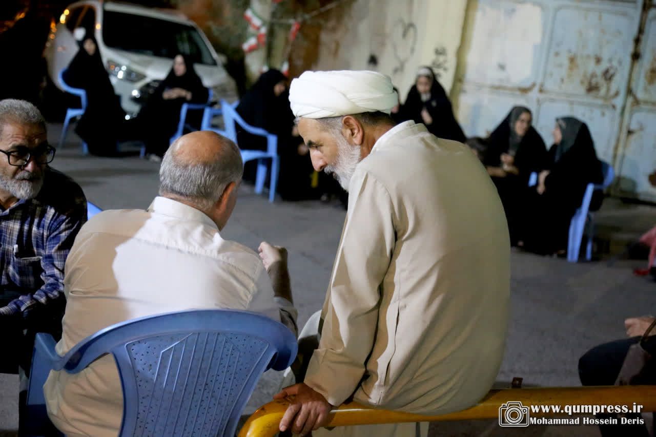 موکب خلبان شهید دلیریان
