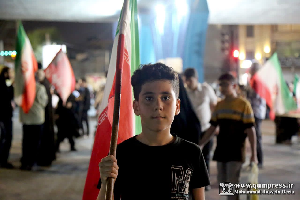 کودکان پای انقلاب