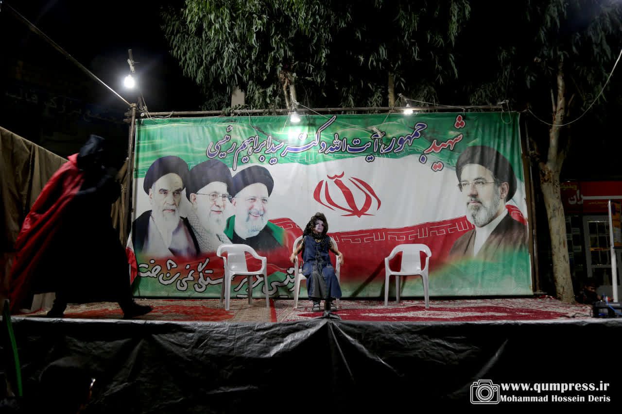 تئاتر خیابانی