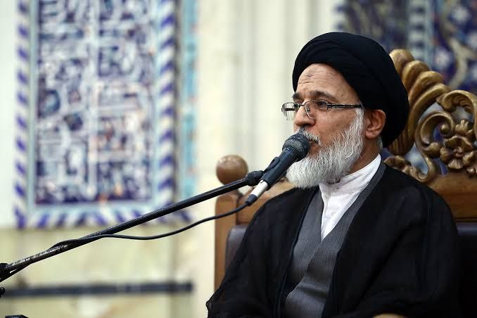آیت الله سیدمهدی میرباقری؛ پیامبر اکرم، گشاینده درهای رحمت و آزادکننده انسان از زنجیرهای شیطان است