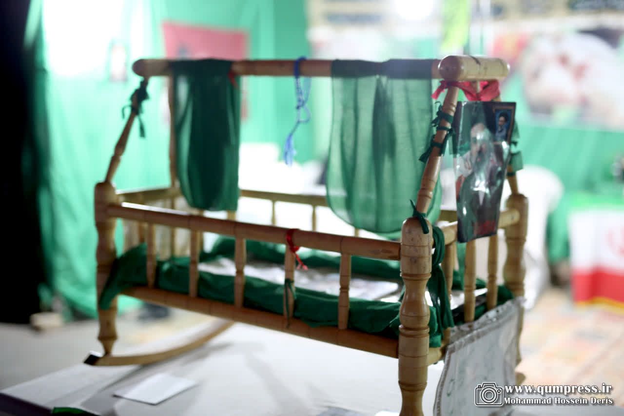 موکب شیرخوارگان حسینی