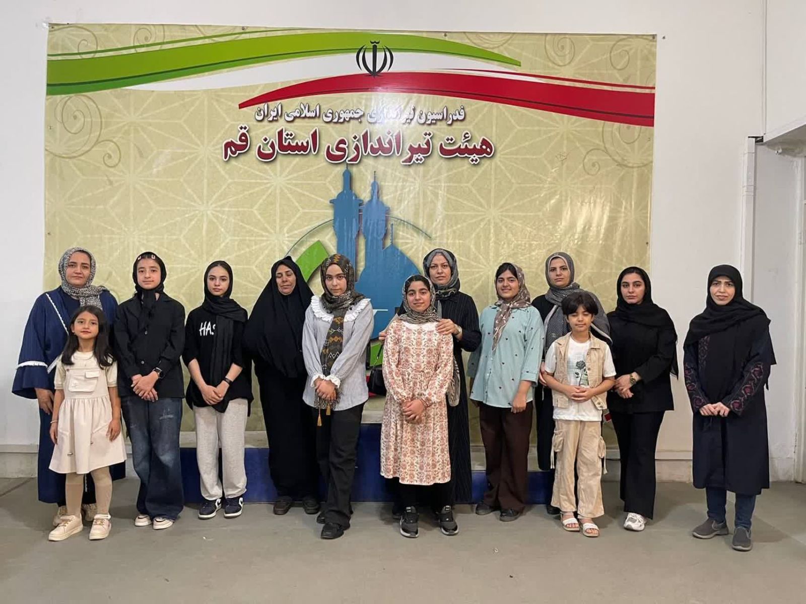 ۶۰ نوجوان قمی در مسیر قهرمانی؛ دومین جشنواره استعدادیابی تیراندازی در قم برگزار شد