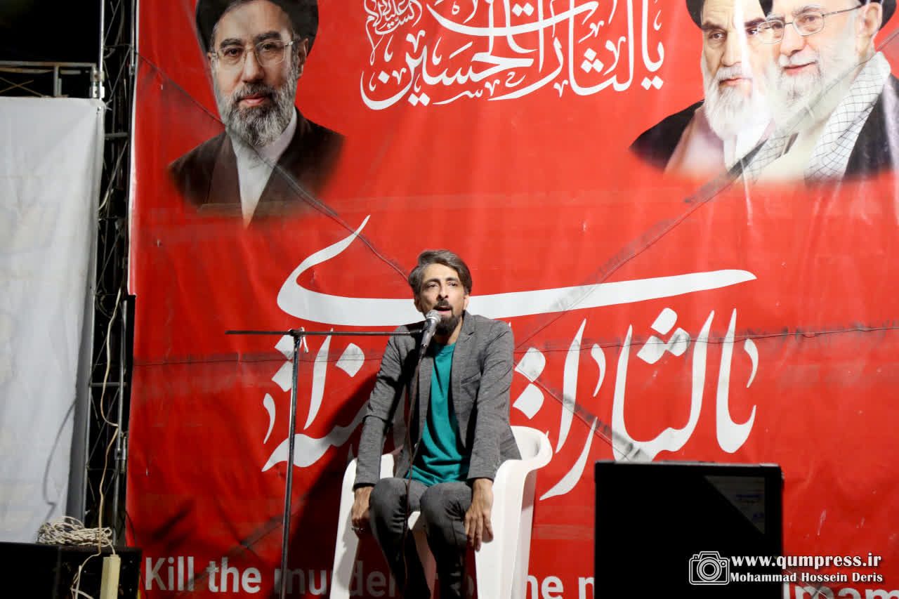گزارش تصویری از گوشه و کنار خیابان پای انقلاب