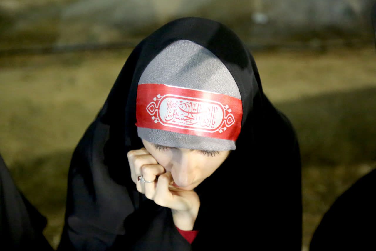 گزارش تصویری از رادیو حماسه همچنان پرشور