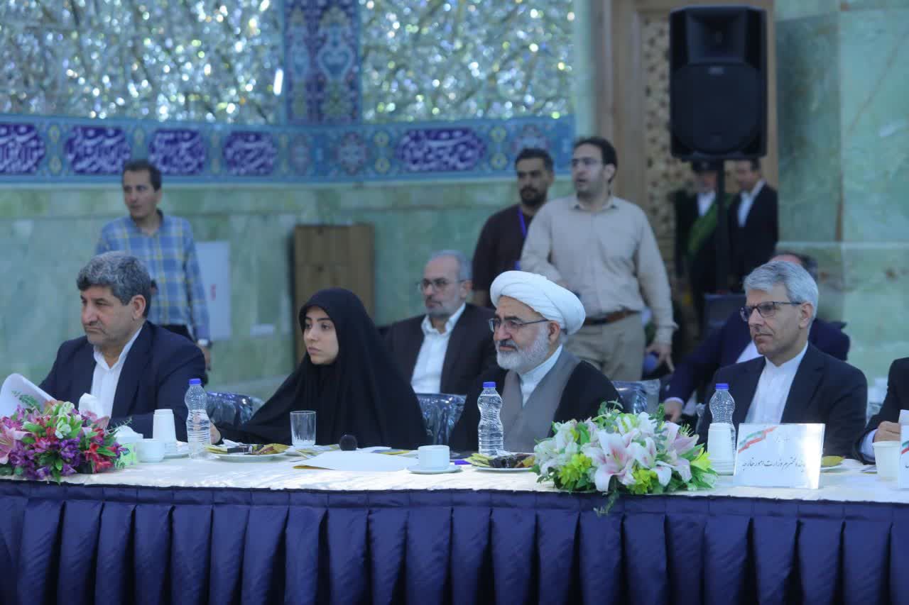 متولی زیارت قم چرا در حاشیه کارگروه ملی زیارت بود