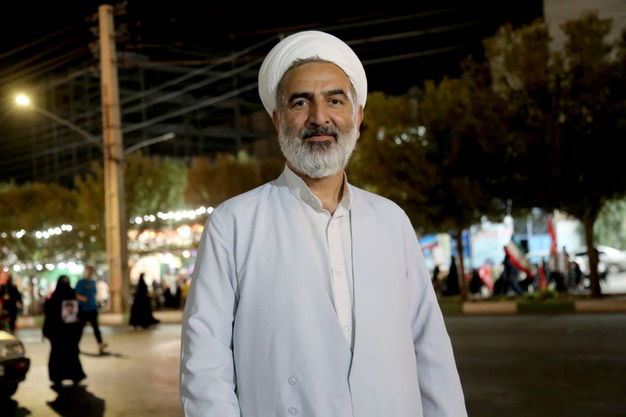 گزارش تصویری از موکب و کانون فرهنگی شهیددلیریان روستای صرم (بخش دوم)