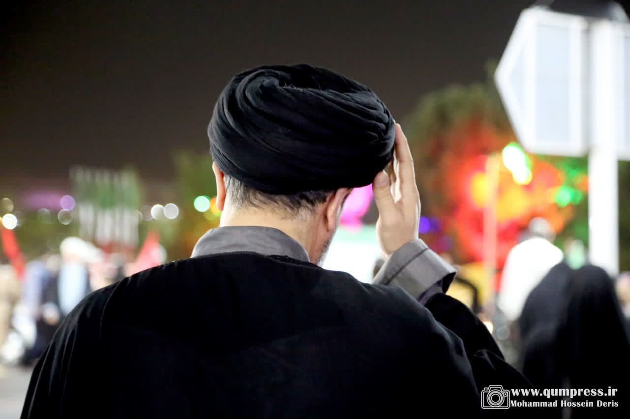 گزارش تصویری از توسل و استغاثه در خیابان (بخش اول)