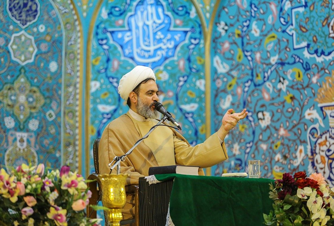 حجت الاسلام و المسلمین هدایت: اتحاد ایرانیان؛ توصیه امام رضا(ع) به عبدالعظیم حسنی(ع)