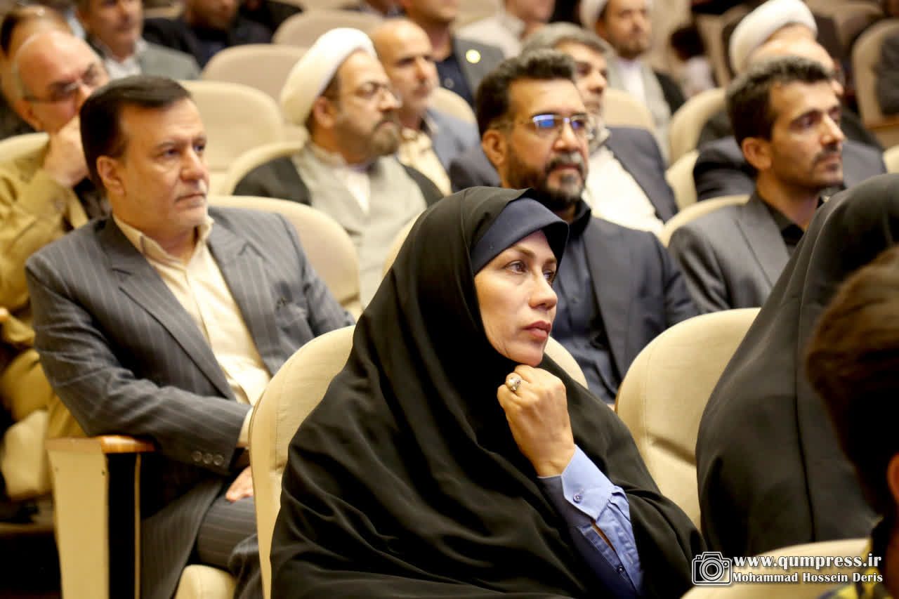 گزارش تصویری از شورای اداری استان قم