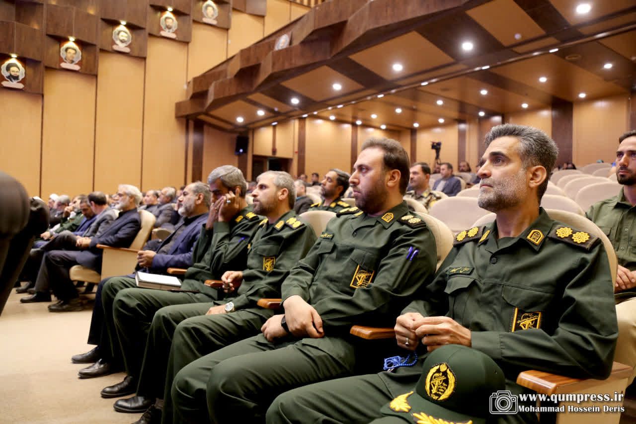 گزارش تصویری از شورای اداری استان قم