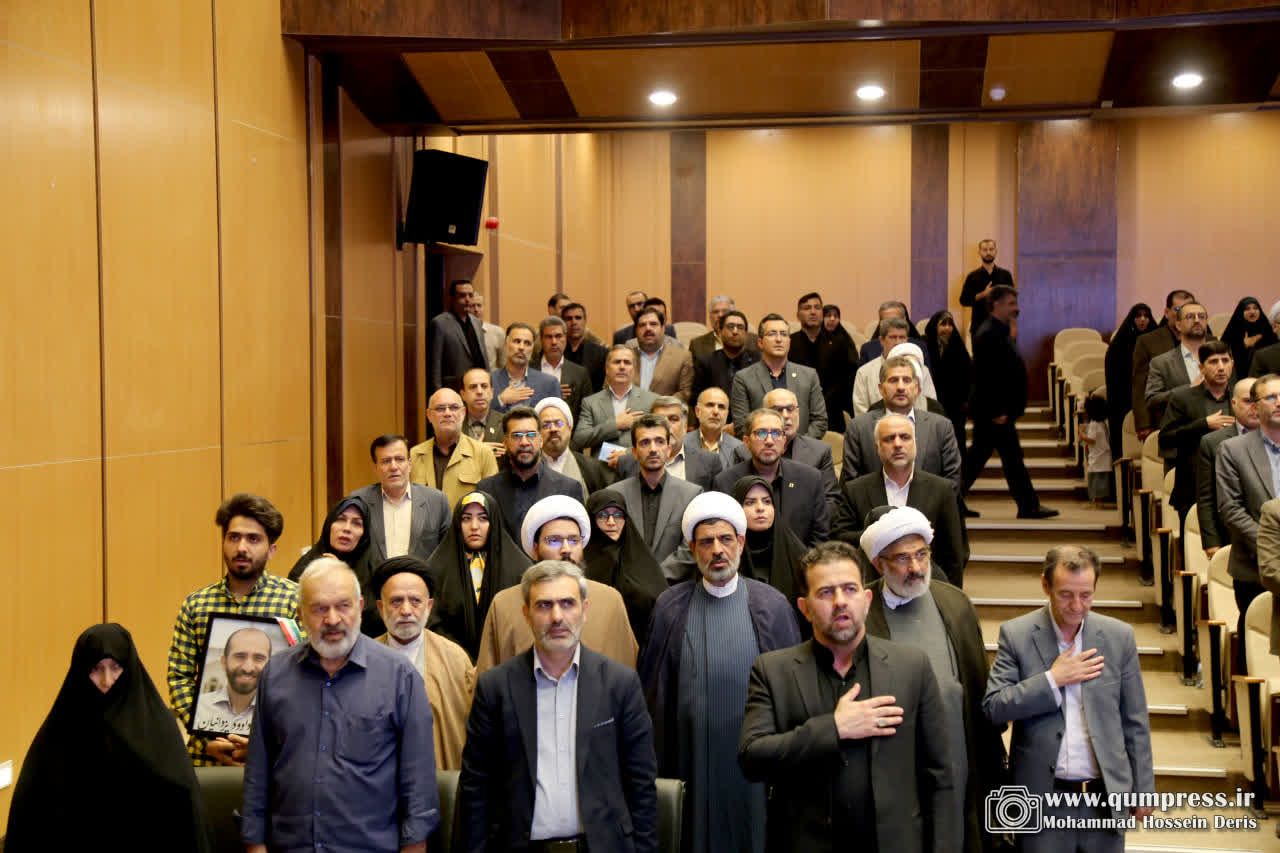 گزارش تصویری از شورای اداری استان قم