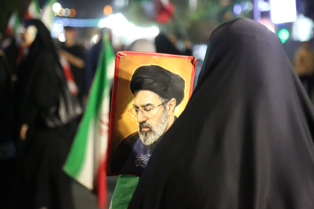 گزارش تصویری از استغاثه در موکب رادیو حماسه