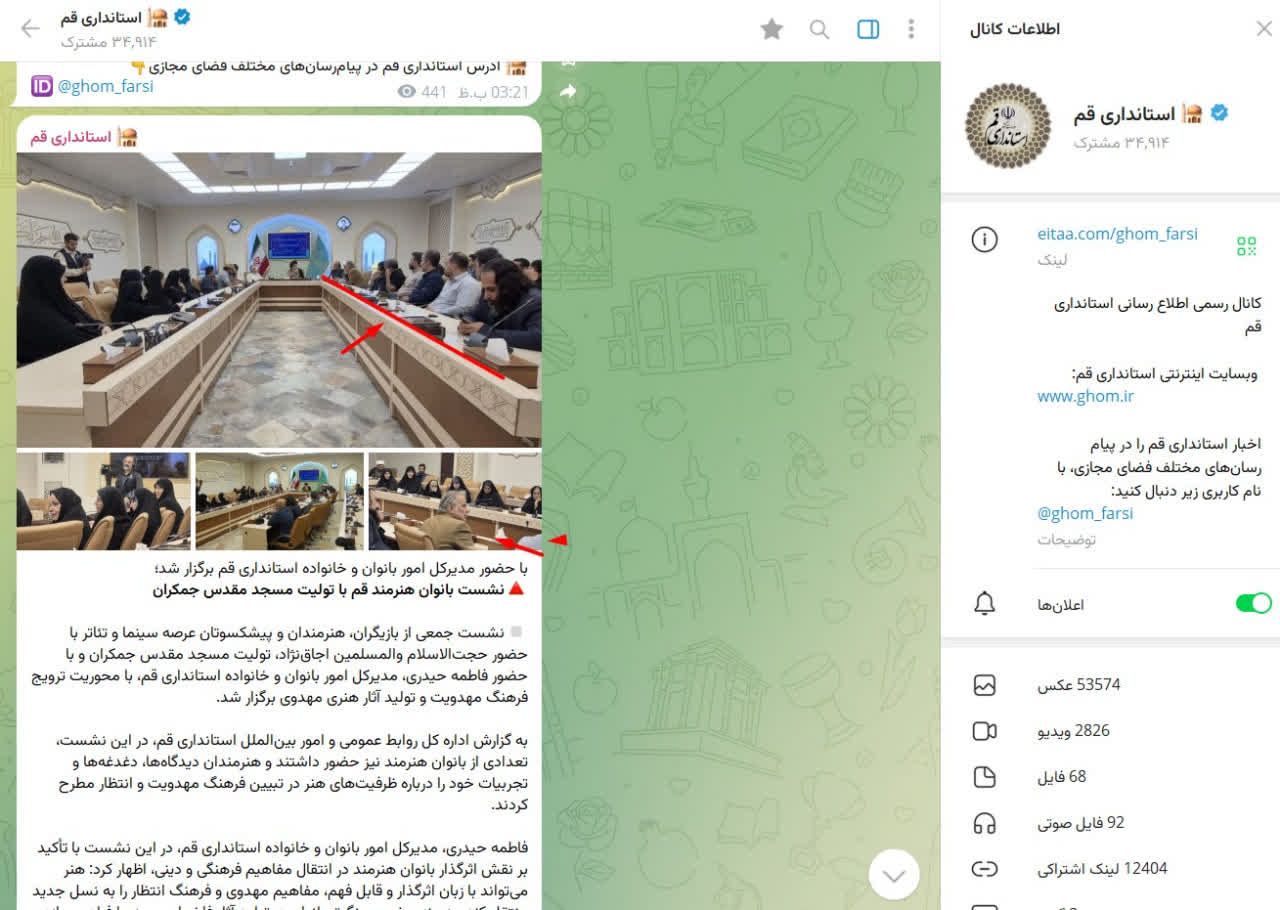 آقایان هم «بانوان هنرمند» شدند؟!