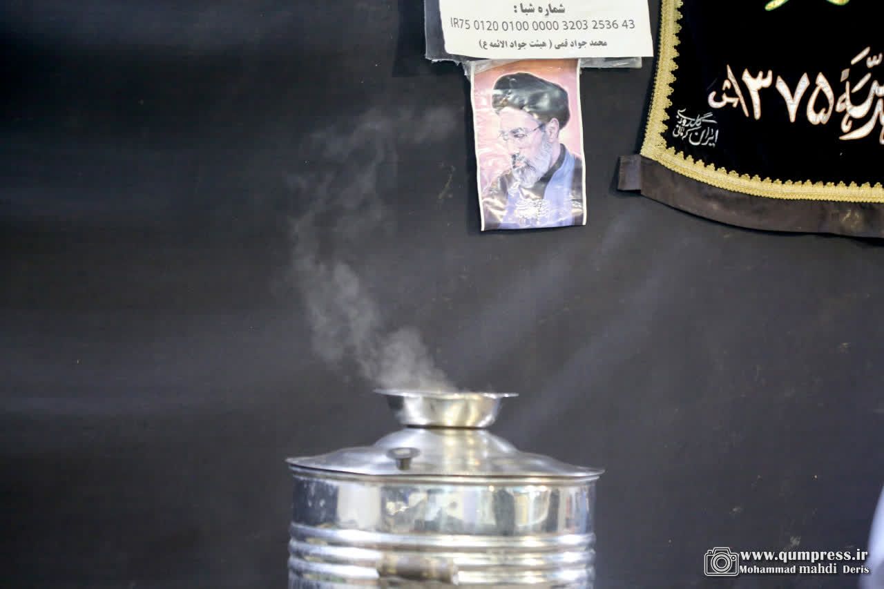 موکب حضرت جوادالائمه