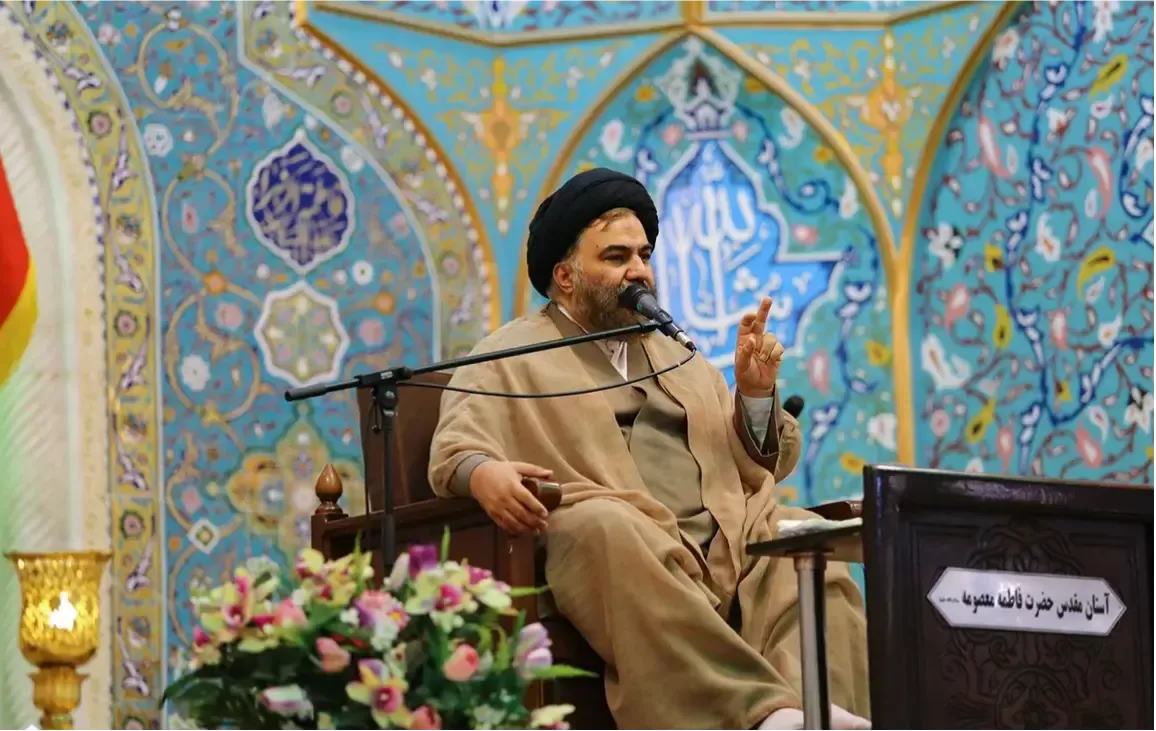 حجت‌الاسلام والمسلمین تراشیون: آموزش قرآن به فرزندان از وظایف مهم والدین است