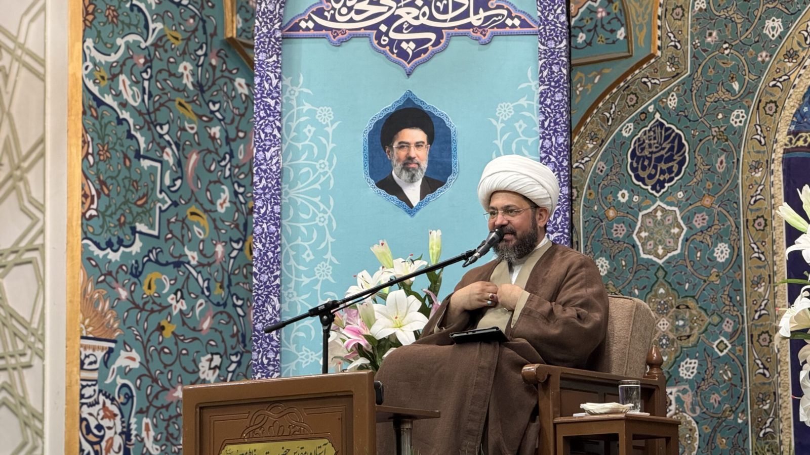سبک زندگی حضرت زهرا(س) باید در زندگی فردی، خانوادگی و اجتماعی ما جاری باشد