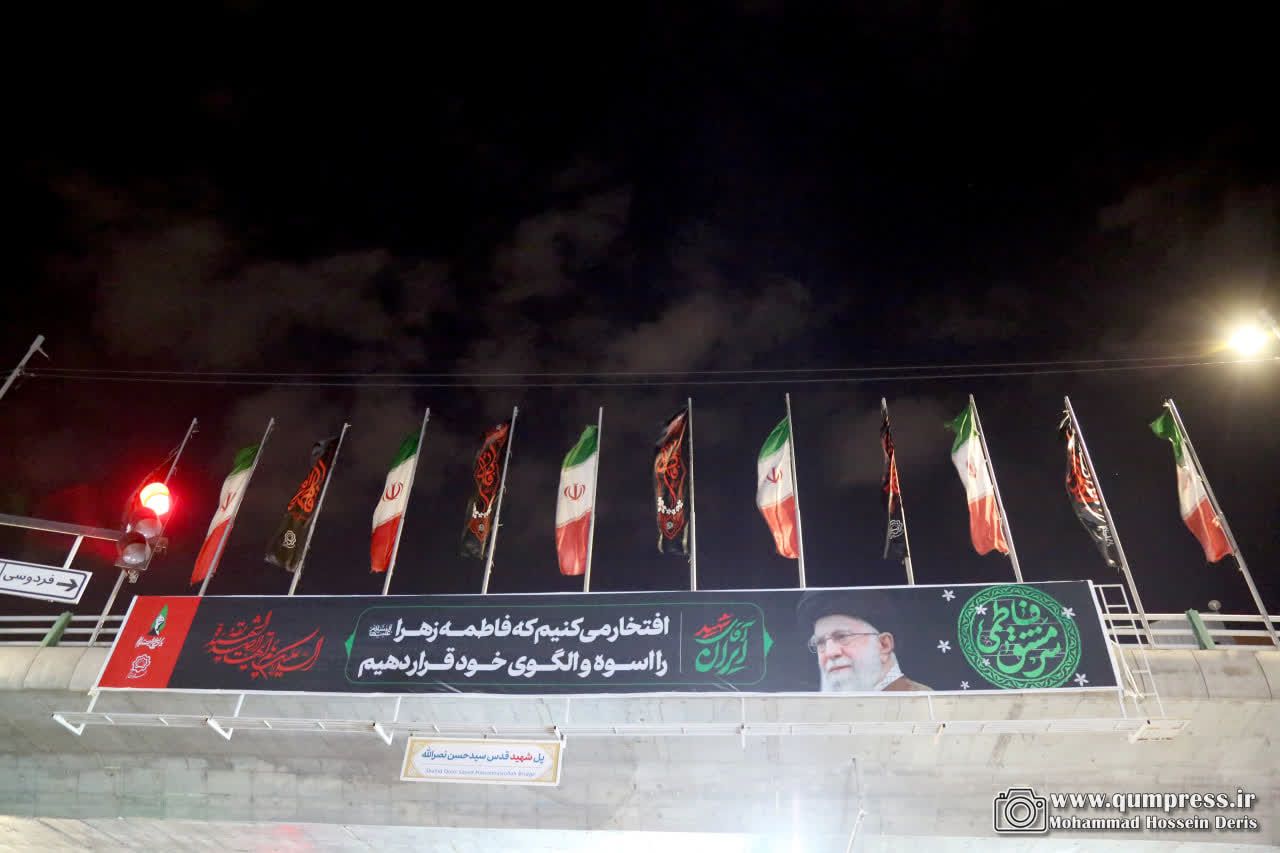 دو سوی پل سیدحسن نصرالله