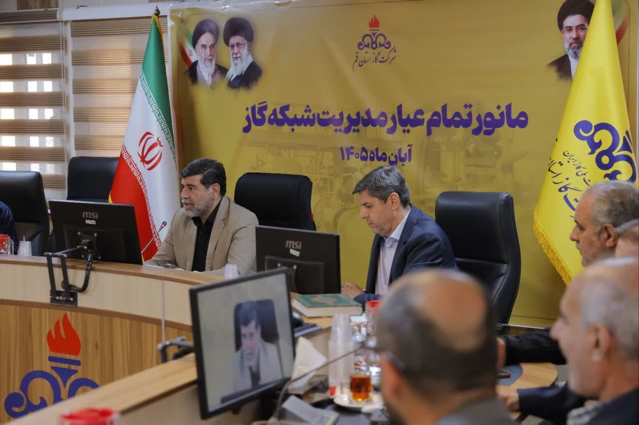 گازبانها و امدادگران، چهرههای ماندگار خدمت در صنعت گاز هستند