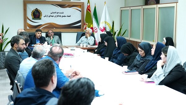 فرزندان شهدای ارتش طلایهدار موج جدید نوآوری و فناوری کشور