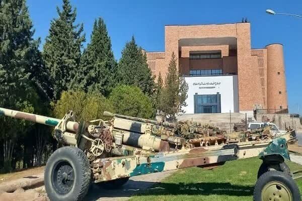 گنجینهای از خاطرات دفاع مقدس؛ جایی که تاریخ مقاومت و رشادت زنده است