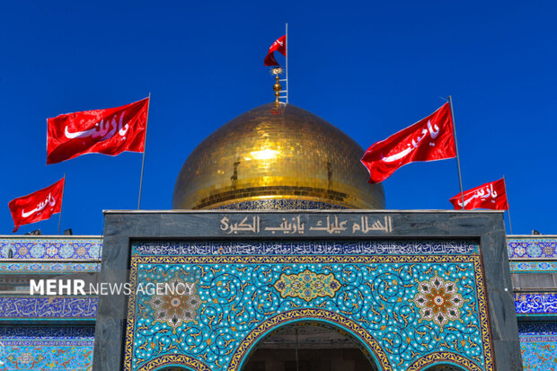 عقیله بنی هاشم تجسم صبر و بصیرت؛روایتی از سیره بانوی بزرگ کربلا