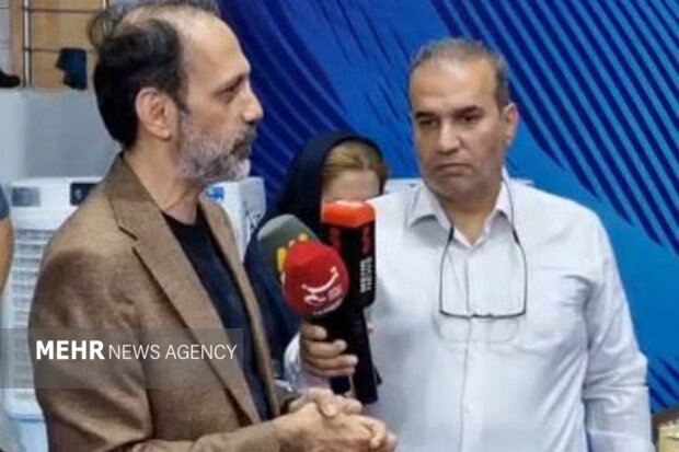 شهرام هروی: کاراته «فخر» ورزش ایران در بازیهای آسیایی خواهد بود