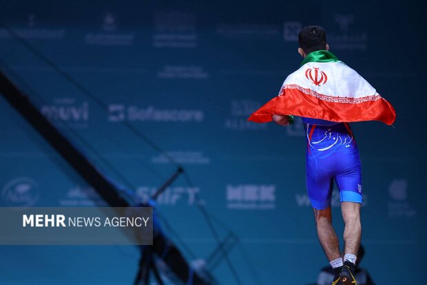پادشاهی اسماعیلی در ۶۷ کیلوگرم؛ پیام قاطع نابغه ایرانی به مدعیان جهان