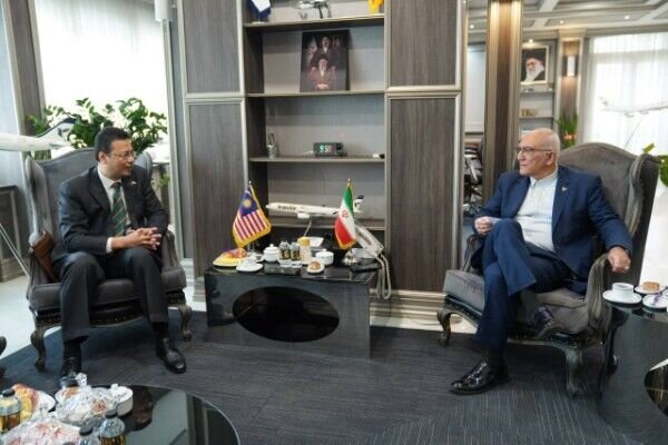 پروازهای ایران‌ایر به مالزی از سر گرفته می‌شود