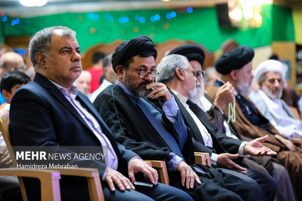 «شیرین‌تر از عسل»‌ رونمایی شد/ نقش مسجد متحول شده است
