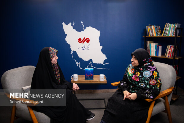 «بابای من مهدی‌ست»، روایت جانبازی که رمانش را پیدا کرد