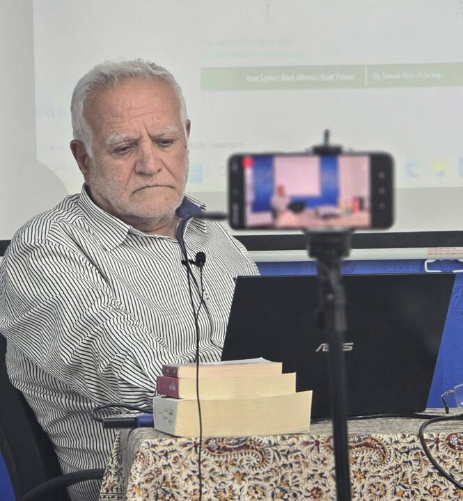 شخصیت‌سازی نباید جای شخصیت‌پژوهی را در زندگی‌نامه بگیرد