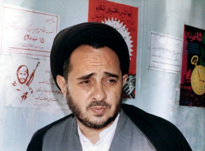 نارنجک در کمین خطیبی که از انحرافات جامعه می‌گفت